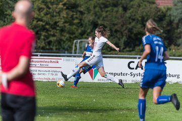Bild 65 - F SV Henstedt Ulzburg II - SSC Hagen Ahrensburg : Ergebnis: 0:4